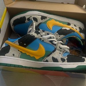 Ben & Jerry Nike dunks
